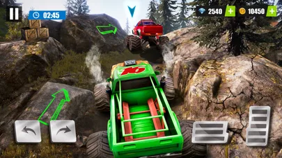 Monster Truck Offroad Race Jam screenshot 3