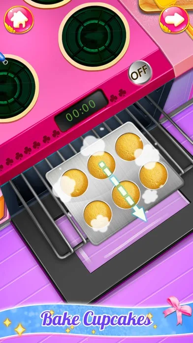 Girl Games:Wedding Cake Baking screenshot 1