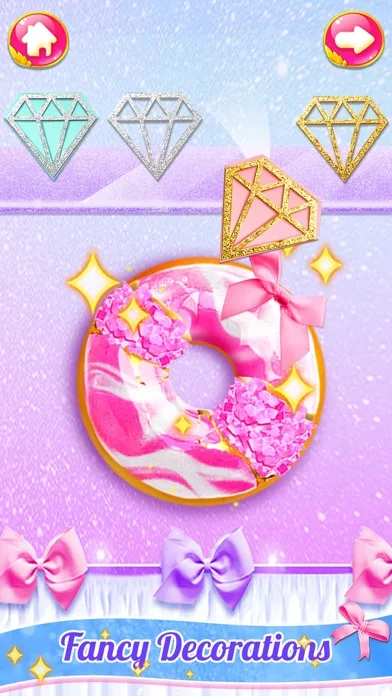 Girl Games:Wedding Cake Baking screenshot 4