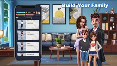 The Life - Simulator Games screenshot 2