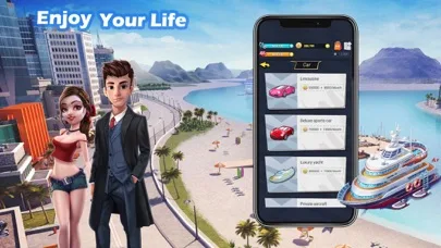 The Life - Simulator Games screenshot 5