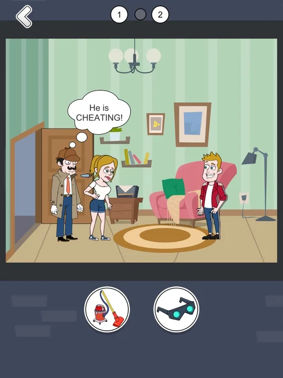 Clue Hunter screenshot 5