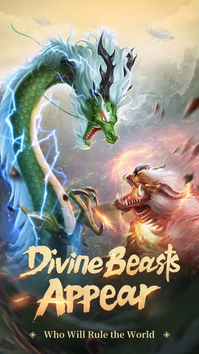 Spirit Beast of the East screenshot 1