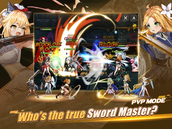 Sword Master Story screenshot 5