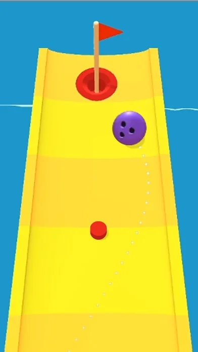 Perfect Golf - Satisfying Game screenshot 2