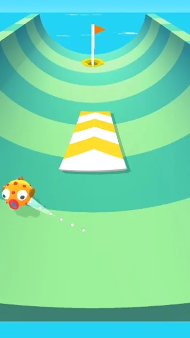 Perfect Golf - Satisfying Game screenshot 3