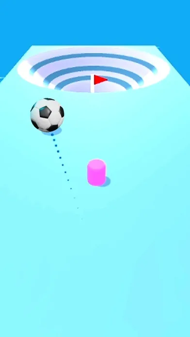 Perfect Golf - Satisfying Game screenshot 4