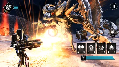 Magic vs Metal screenshot 1