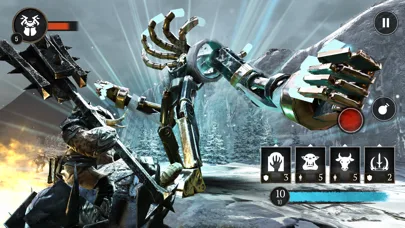 Magic vs Metal screenshot 2