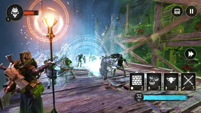 Magic vs Metal screenshot 4