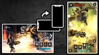 Magic vs Metal screenshot 5