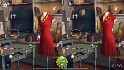 Hidden Differences:Spot & Find screenshot 2