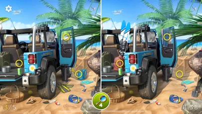 Hidden Differences:Spot & Find screenshot 3