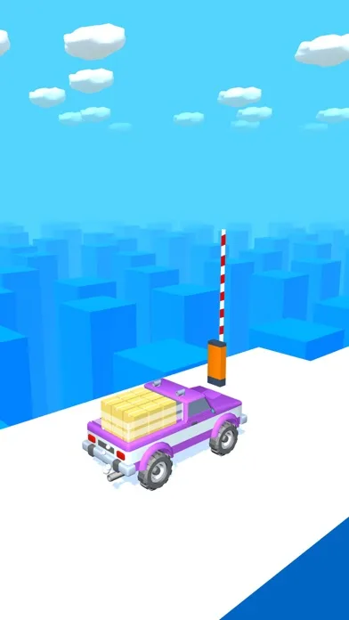 Draw The Road 3D! screenshot 5