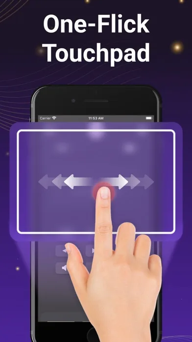 Remote for Roku TV App screenshot 4