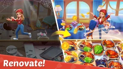 Cooking Town - Restaurant Game screenshot 2