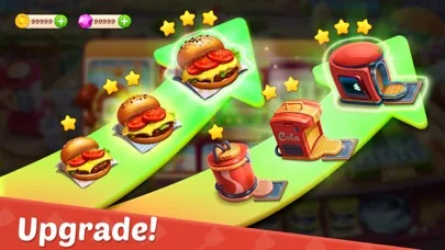 Cooking Town - Restaurant Game screenshot 3
