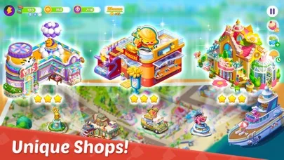 Cooking Town - Restaurant Game screenshot 5