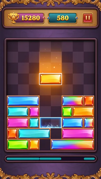 Block Puzzle: Diamond Star screenshot 4