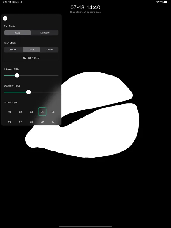 Wooden Fish screenshot 4