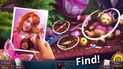 Unsolved: Hidden Mystery Games screenshot 3