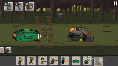 1917 Trench War - War Troops screenshot 1