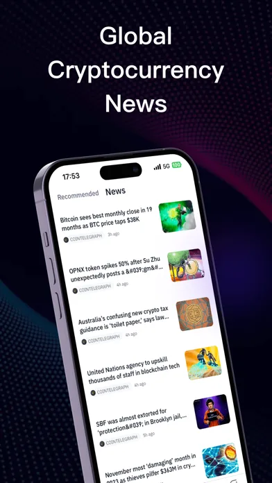 CoinGlass - Bitcoin & Crypto screenshot 3