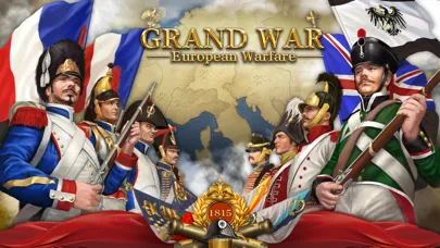 Grand War: Army Strategy War screenshot 1