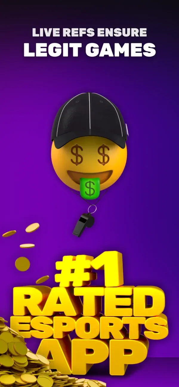 1v1Me - Esports Staking screenshot 5