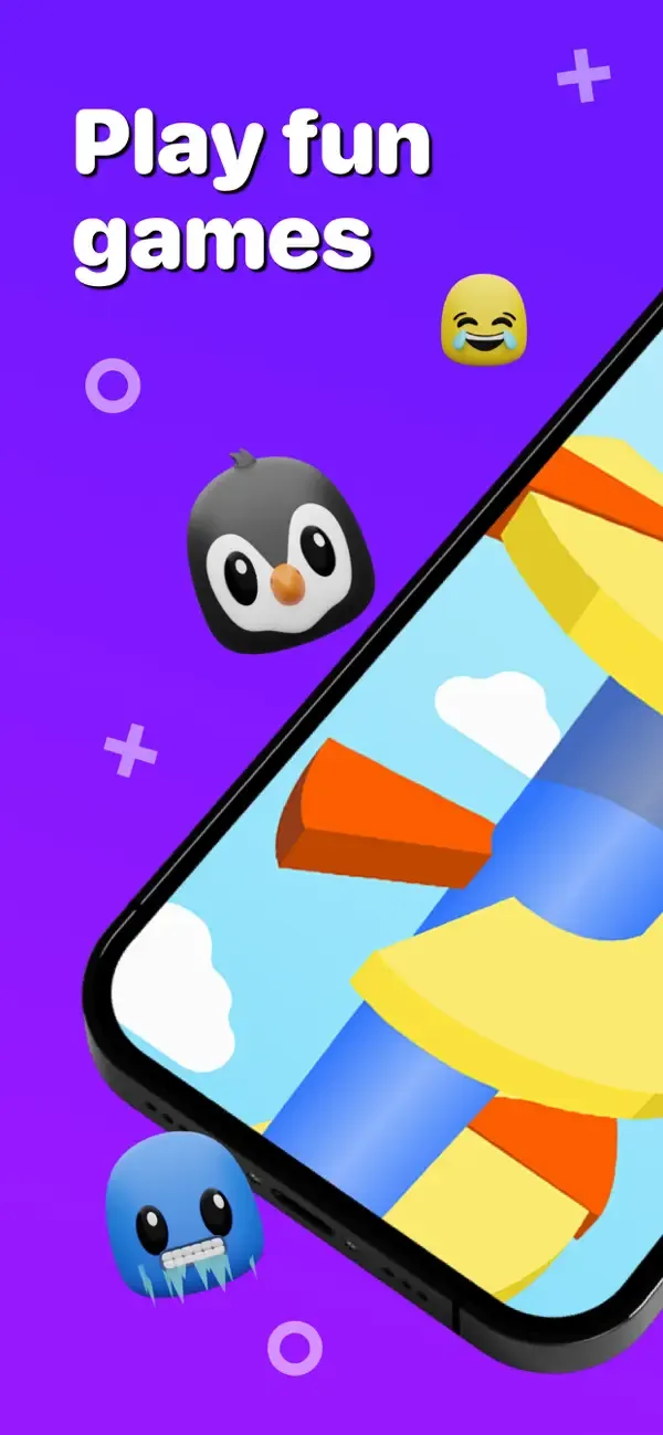 Playbite - Mobile Arcade screenshot 1