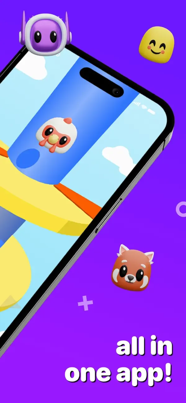 Playbite - Mobile Arcade screenshot 2