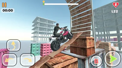 Bike Rider 3D: Free Style Ride screenshot 1