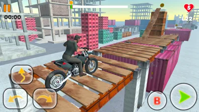 Bike Rider 3D: Free Style Ride screenshot 2