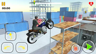 Bike Rider 3D: Free Style Ride screenshot 3