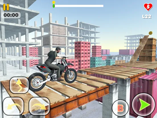 Bike Rider 3D: Free Style Ride screenshot 4