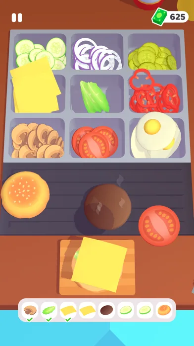 Mini Market - Cooking game screenshot 4