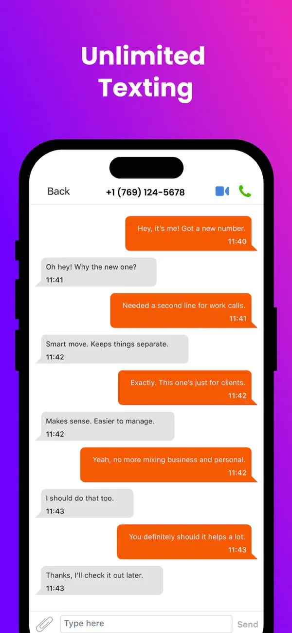 WiFi : Phone Calls & Text Sms screenshot 2