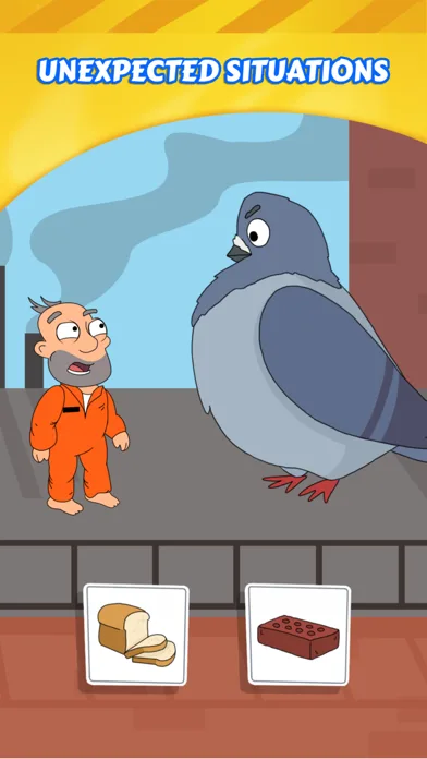 Save the Bro: Help him Decide! screenshot 3