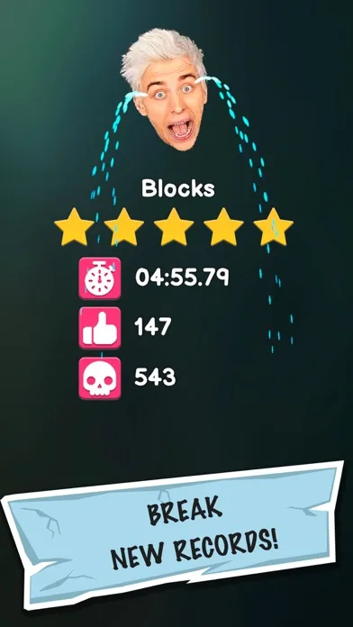 A4 - Run Away Challenge screenshot 4