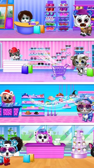 Puppy Dress Up - Dressup Games screenshot 2
