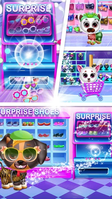 Puppy Dress Up - Dressup Games screenshot 3