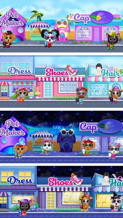 Puppy Dress Up - Dressup Games screenshot 4