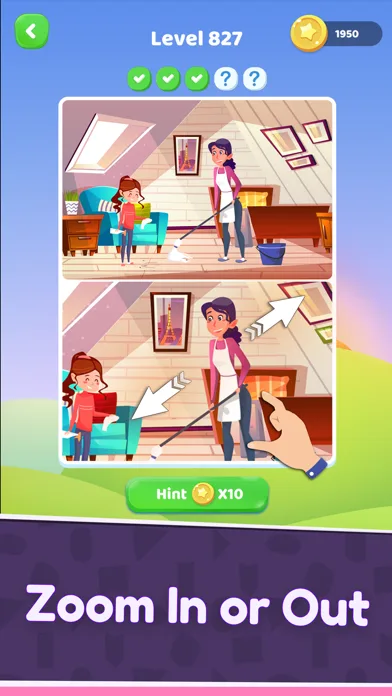 Find Differences, Puzzle Games screenshot 2