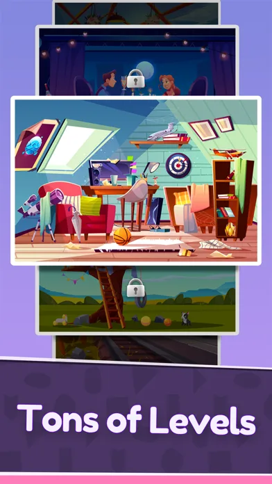 Find Differences, Puzzle Games screenshot 3