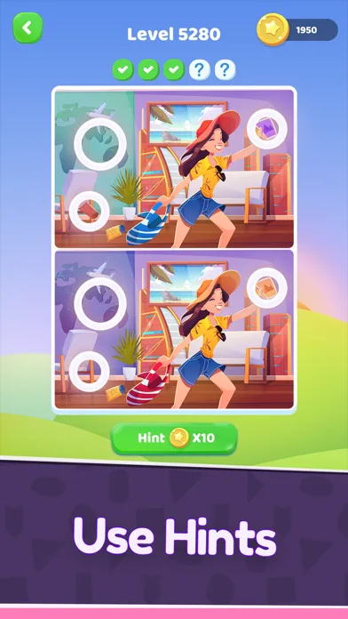 Find Differences, Puzzle Games screenshot 4