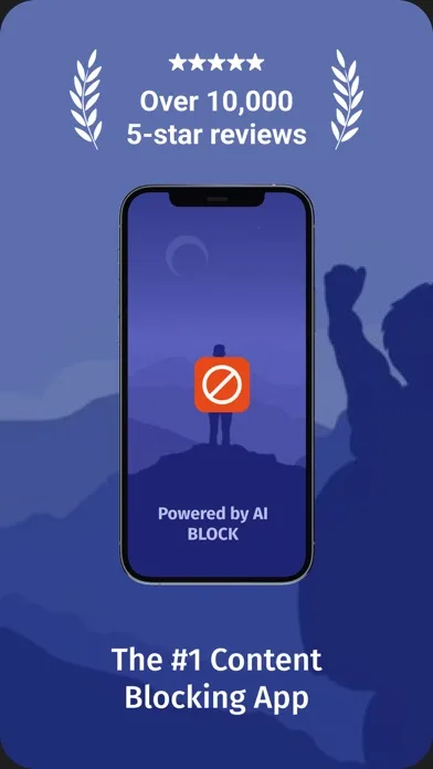 BlockerX:Adult Content Blocker screenshot 1