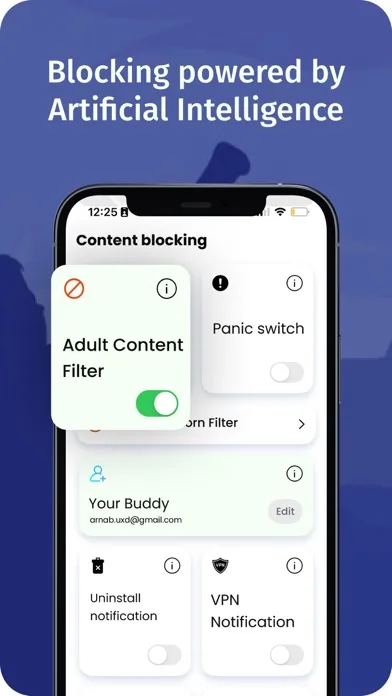 BlockerX:Adult Content Blocker screenshot 3