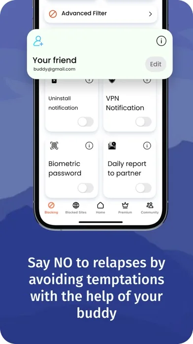 BlockerX:Adult Content Blocker screenshot 4
