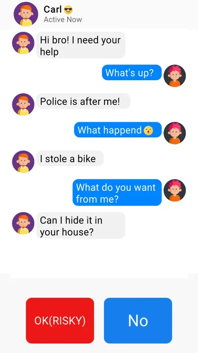 Chat Master! screenshot 1