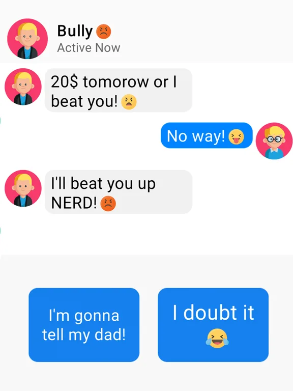 Chat Master! screenshot 5